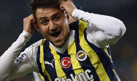 Cenk Tosun misillemesi! Fenerbahçeli Cengiz Ünder Beşiktaş'a transfer oluyor
