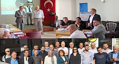 CHP Ardahan örgütü eğitim programına katıldı