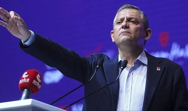 CHP'de başkanlık tartışmaları! Özgür Özel'e rakip çıktı
