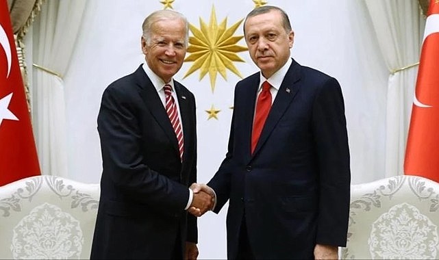 Cumhurbaşkanı Erdoğan ve Biden arasında kritik temas! Masada Gazze ve rehine takası vardı