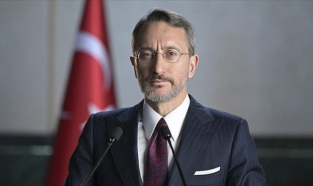 Cumhurbaşkanlığı İletişim Başkanı Altun'dan "Bakan Şimşek'in istifa ettiği" iddialarına ilişkin açıklama