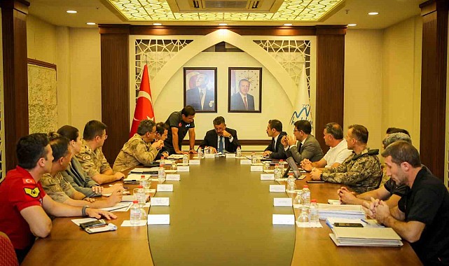 Depreme hazır bir Hakkari için çalışmalar sürüyor