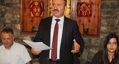 DEVA il başkanı Orhan Gökdemir, “Ardahan’ın röntgenini çekti”