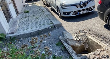 Dikkat! Bu şehirde Belediye kazalara davetiye çıkartıyor