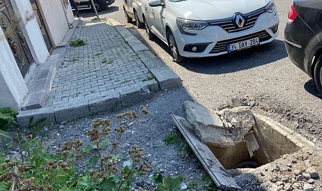 Dikkat! Bu şehirde Belediye kazalara davetiye çıkartıyor