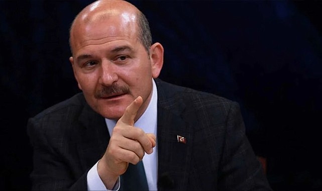 Dokunulmazlığının kaldırılmasını isteyen Süleyman Soylu'ya ret