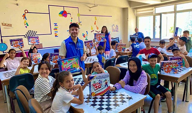 Elazığ'da gençlik merkezleri eğitimlerini sürdürüyor