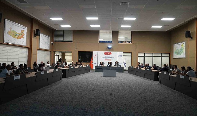 ELBAK, muhtemel afet durumlarında vatandaşların yardımına koşacak