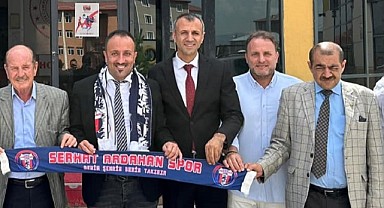 Eren Küpeli, “Kulübün başarısı için var gücümle çalışacağım”