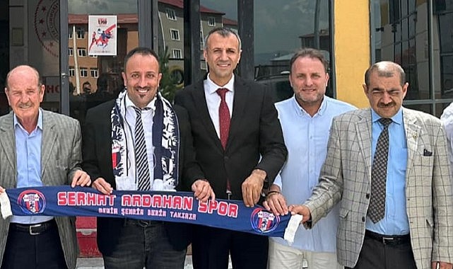 Eren Küpeli, “Kulübün başarısı için var gücümle çalışacağım”
