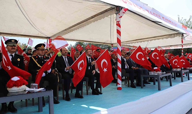 Erzurum'da 30 Ağustos coşkusu
