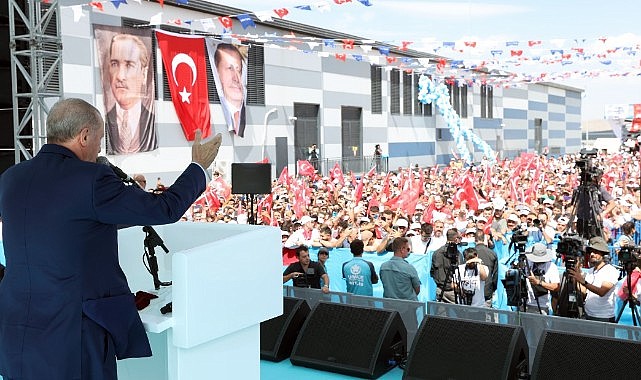 'Eski Türkiye tamamen geride kaldı'