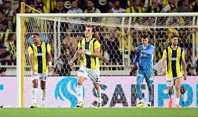 Fenerbahçe Şampiyonlar Ligi finalini kapattı