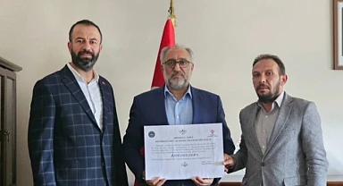 Göle İmam Hatip Lisesi'nden Gazze'ye yardım eli