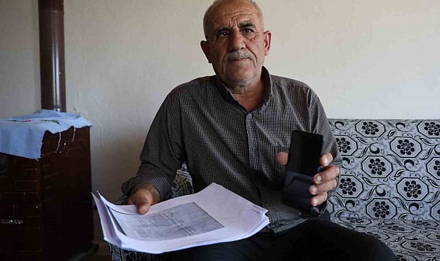Haberi bile yokken adına mobil bankacılık açıldı, 430 bin lira dolandırıldı