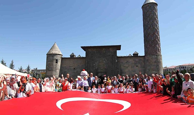 Haydi çocuklar anaokuluna