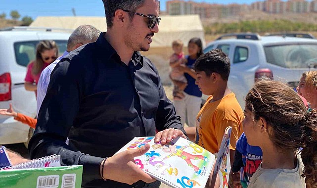 Hekimhan'da mevsimlik işçilere eğitim