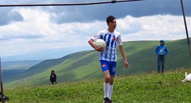 Henüz 15 yaşındaydı... Damal'da gözyaşlarıyla uğurlandı