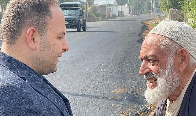 Herkes tatile gitti, Vekil Koç Ardahan'a geldi