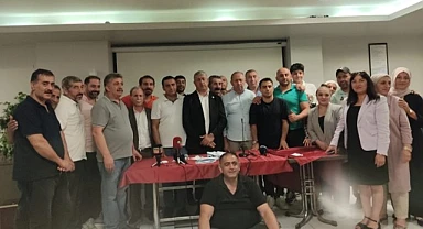 HOÇ-FED’in yeni başkanı Arslan oldu
