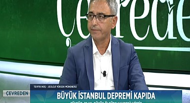 Tevfik Hoş, "Türkiye deprem dirençli bir ülke olmak zorunda"