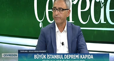 Tevfik Hoş, "Türkiye deprem dirençli bir ülke olmak zorunda"
