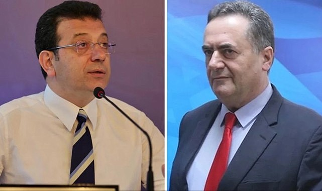 İBB Başkanı İmamoğlu, kendisini küstah paylaşıma etiketleyen İsrailli bakana haddini bildirdi