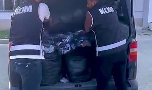 Iğdır'da kaçakçılık ve uyuşturucu operasyonunda 3 şüpheli yakalandı