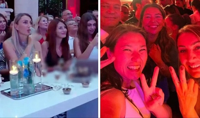 İmamoğlu'nun Paris'teki İstanbul tanıtımı CHP'nin 'after party'sine dönüştü