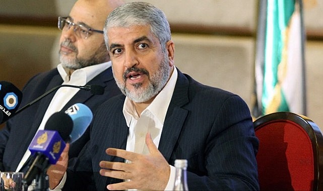 İran basınından dikkat çeken iddia: Hamas'ın yeni lideri Halid Meşal oldu