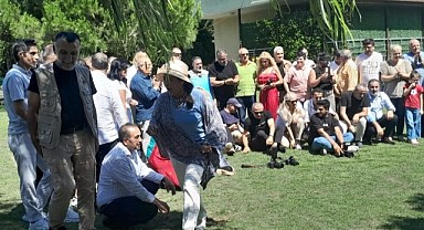 İstanbul'da Gazeteciler bir araya geldi