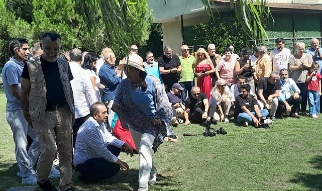 İstanbul'da Gazeteciler bir araya geldi
