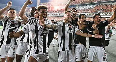 "Beşiktaş'tan Tarihi Fark: 5-0'lık Zafer!"