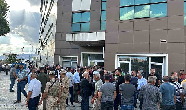 Kağızman'da silahlı kavga: 1 ölü, 6 yaralı