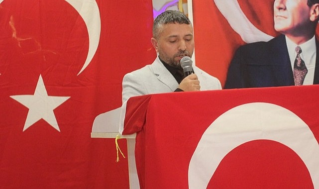 Kırmızıtaş’ta aday oldu