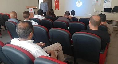 Koruyucu Aile ve Evlat Edinme Hizmetleri eğitimi düzenlendi