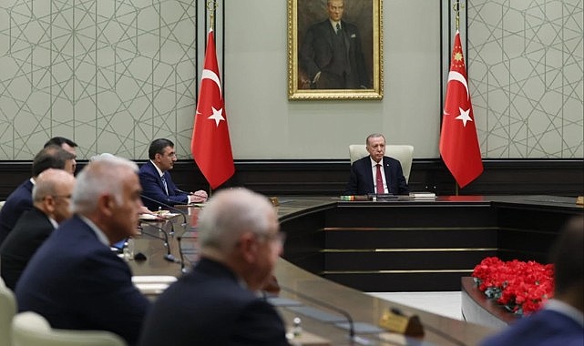 Masada birbirinden kritik konu başlıkları var! Kabine, 3 haftalık aranın ardından toplanıyor