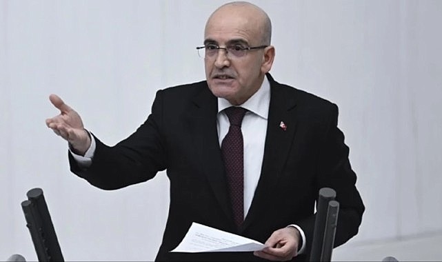 Mehmet Şimşek'ten kurmaylarına: Artık sizi Maliye Bakanlığı kampüsünde görmek istemiyorum