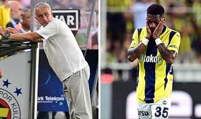 Mourinho onu mumla arıyor! Fenerbahçe'de sakatlığı bulunan Fred'den haber var