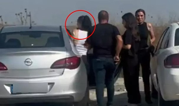 Nereden nereye! Cezaevinden çıkan Dilan Polat'ın bindiği araba dikkat çekti