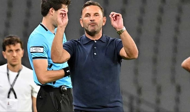 Okan Buruk'tan 5-0'lık mağlubiyet sonrası zehir zemberek açıklama