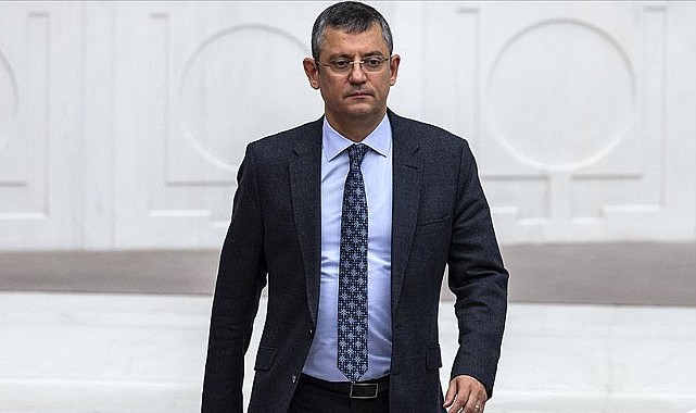 Özgür Özel: Cumhurbaşkanı adayı olmayacağım