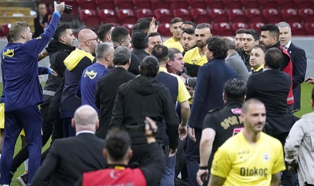 RAMS Park'ı hatırlattılar! Galatasaray'dan saldırıya uğrayan Ali Koç ile ilgili bomba açıklama
