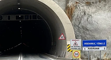 Sahara’ya tünel istemiyoruz! Ardanuç tüneli yatırım programına alınsın