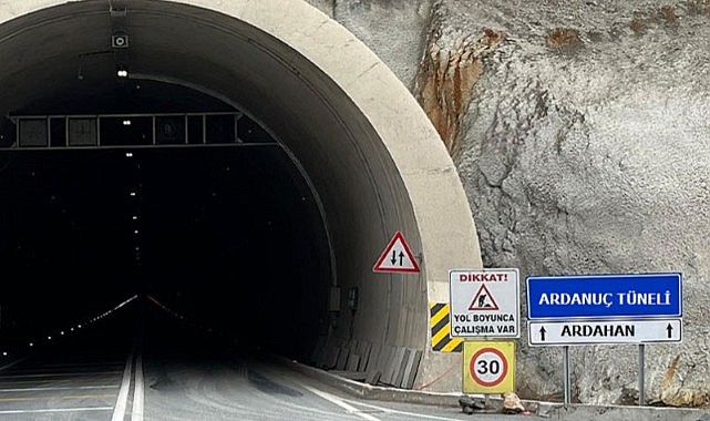 Sahara’ya tünel istemiyoruz! Ardanuç tüneli yatırım programına alınsın