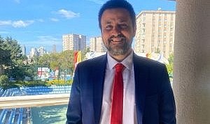 Selçuk Azeri Amatör İşler Kurulu başkanı oldu