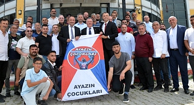 Serhat Ardahanspor'da Üzeyir Engin Dönemi