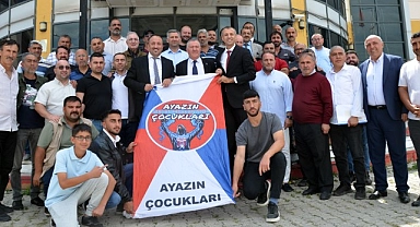 Serhat Ardahanspor'da Üzeyir Engin Dönemi