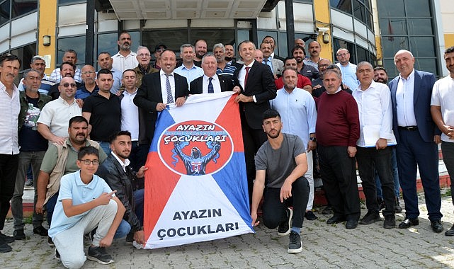 Serhat Ardahanspor'da Üzeyir Engin Dönemi