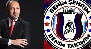 Serhat Ardahanspor Engin'e çıktı